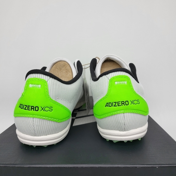 New Adidas Adizero XCS Track Field Running Spikes Men\'s Shoes Size 9 main image 6